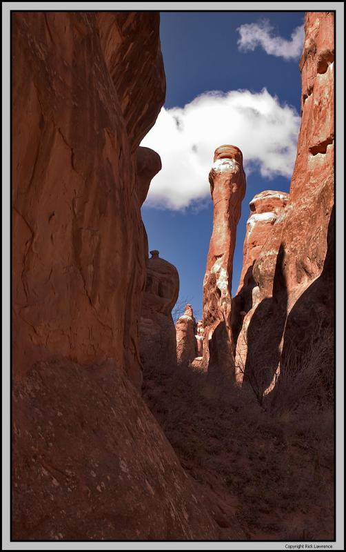 Deeper in Fiery Furnace