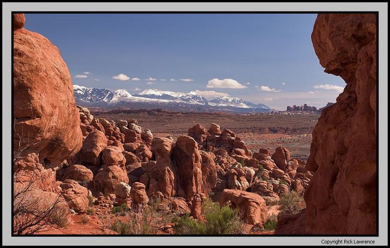 Fiery Furnace overlook