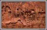 Wall detail
