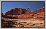 Needles district hike to the pass