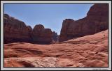 Needles district, the pass