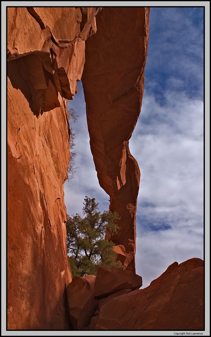 Wall Arch