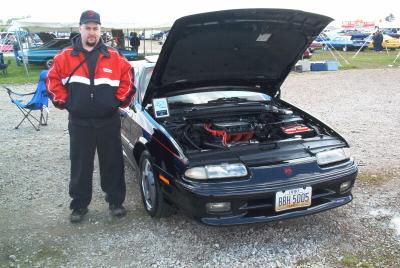 Chad's 93 Iroc; 2nd Place FWD 2002 Columbus Chrysler Classic