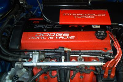 OEM Valve Cover (the one that most of us have)