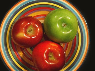 Apples from Above