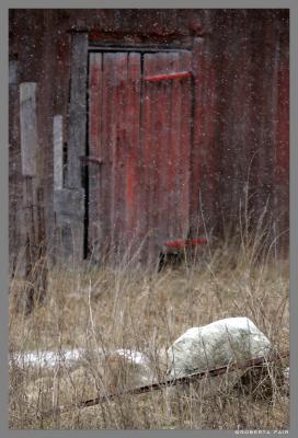 Snow Flurries