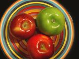 Apples from Above