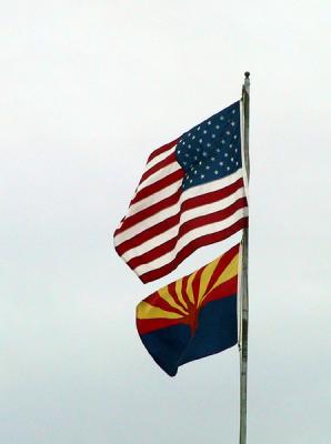 Very patriotic.