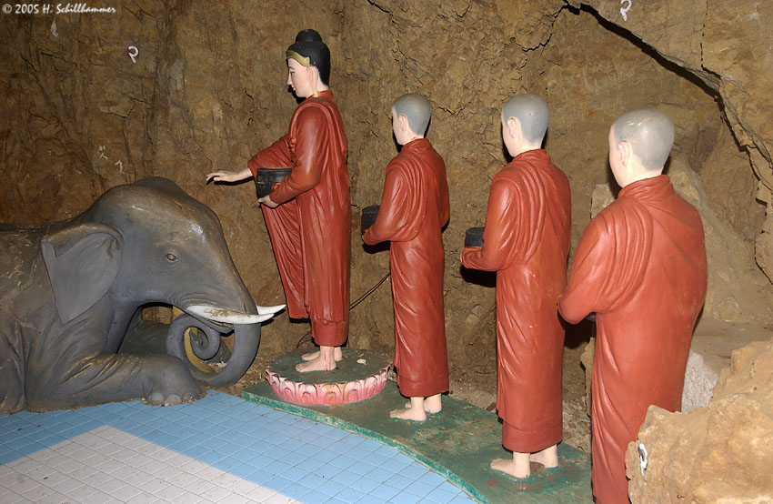 Peik Kye Myaung Cave