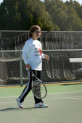 Sara's Tennis