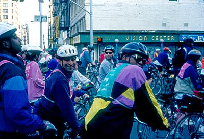  Bike New York 1996