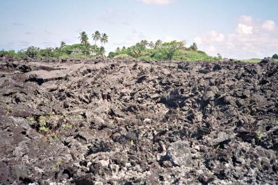 a - a lava