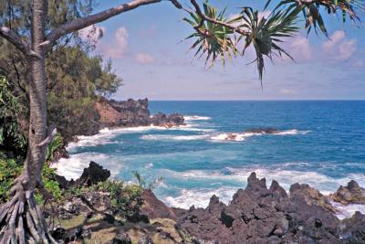 coastline