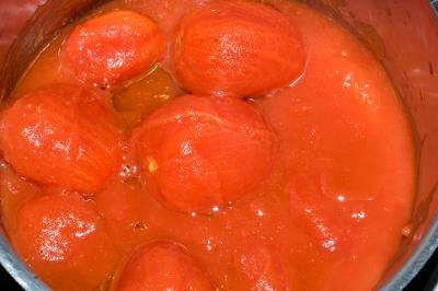 domestic san marzano tomatoes