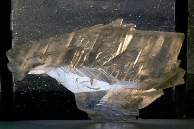 selenite crystal (large)
