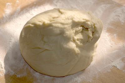 foccaccia dough
