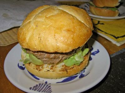 burger