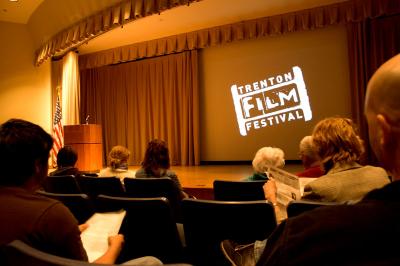 2nd annual trenton film festival