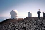 mauna kea summit selftimer