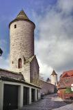 towers