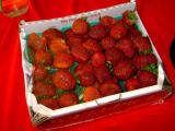 strawberries