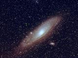 M31 from Ghubra Bowl