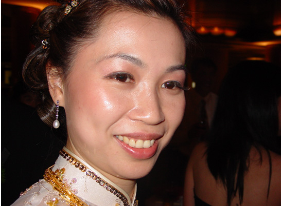vanesas wedding 2004