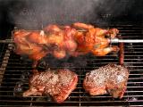 Sunday's barbecue