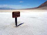 <b>Badwater Basin</b><br><font size=2>Death Valley Natl Park, CA