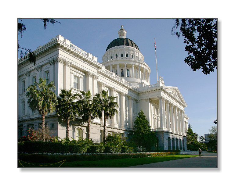 California State Capitol BuildingSacramento, CA