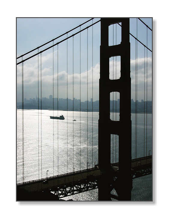 Golden Gate BridgeSan Francisco, CA