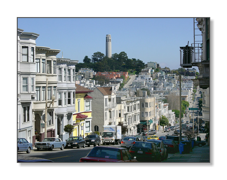 North Beach AreaSan Francisco, CA