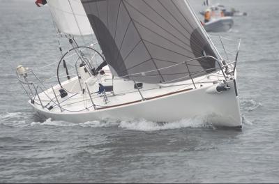 4-22 J-120 Regatta