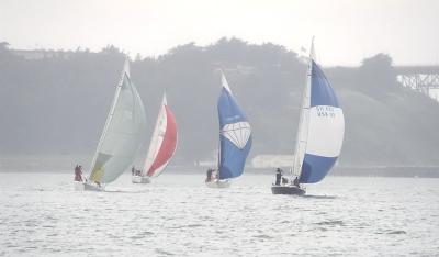 4-29 J-120 Regatta