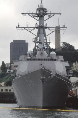 5-04-Visiting Warship