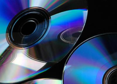 Reflections on a CD