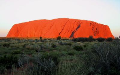Uluru aka Ayers Rock