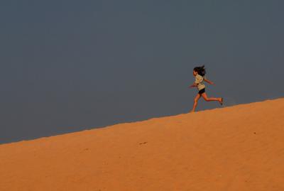 Dune runner
