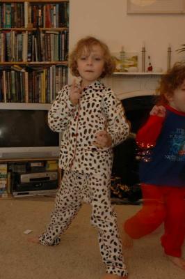 Christmas Eve 2004