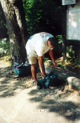 Sunset Park 2001