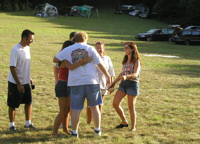 Old friends gather once more for another MASHOUT
