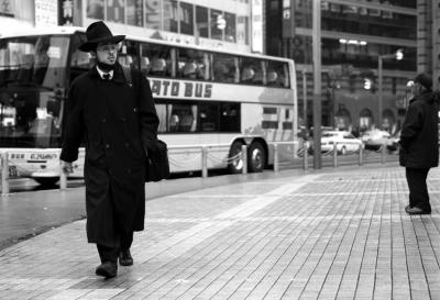 shinjuku man