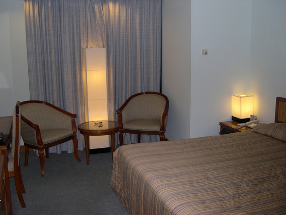 Amara Saigon, Ho Chi Minh City, Vietnam