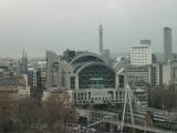 Charing Cross station.