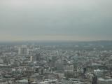 Looking in the general direction of West Hampstead (I think).