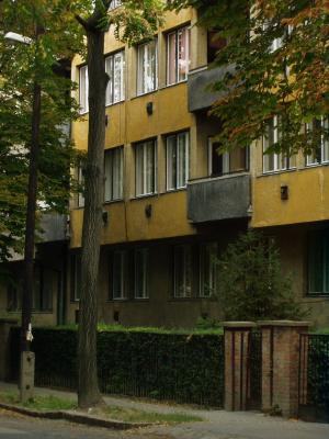 Housing in Buda