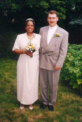 Brad and Sonya's Wedding 1997