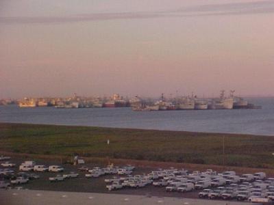 Mothball Fleet