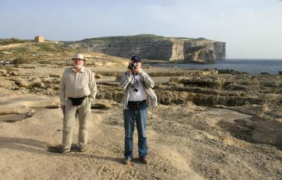 The Dwejra cliffs II