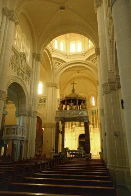 Gozo church